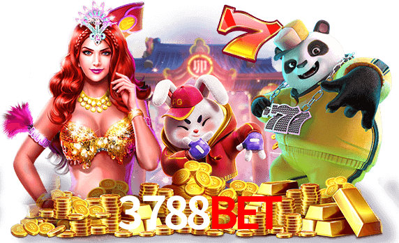 jogue em caça-níqueis ricos na 3788bet